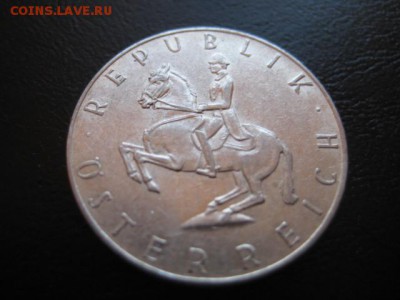 1964 Австрия, 5 Sсh, серебро, до 24.02 в 22-15 мск - IMG_3777.JPG