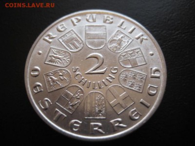 1928 Австрия, 2 Sсh, серебро, до 24.02 в 22-15 мск - IMG_3792.JPG