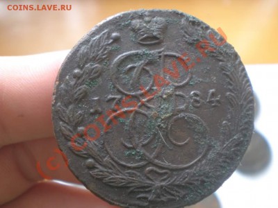 5 копеек 1784 года ЕМ - P6010028_thumb