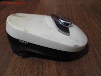 механическая бритва спутник и лезвия - IMG_4372