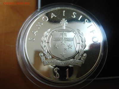WESTERN SAMOA,1 тала 1978 г(Игры Содружества)!до20.02.2015 - IMG_1372.JPG