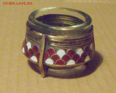 солонка с эмалями. юммет. до 21.02.2015г - DSC05482.JPG