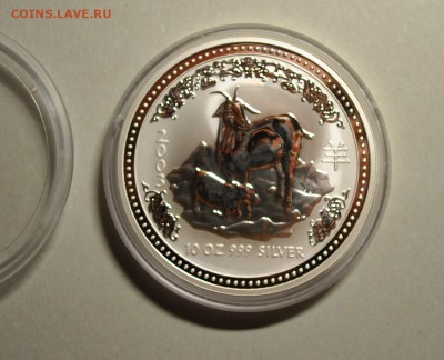 10 (311 гр.) и 30(1 кг.) серебр. долларов Австралия - DSC_0507 (2).JPG