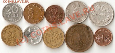 Обмен более 1000 монет со всего мира - ScannedImage-41
