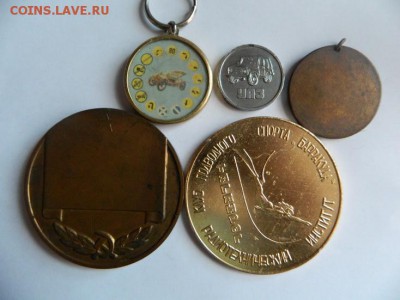 Медали настольные..разное - Изображение 160