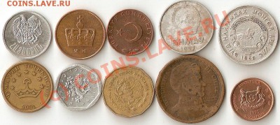 Обмен более 1000 монет со всего мира - ScannedImage-42