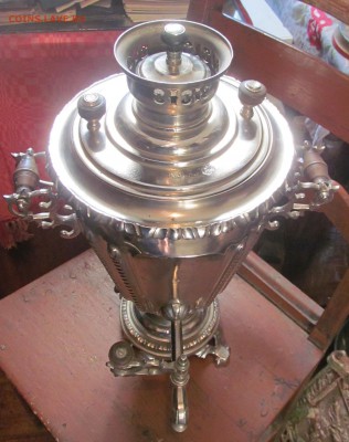 Самовар Телле, поставщик его Величества. Медали. - IMG_1119.JPG