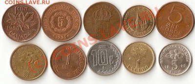 Обмен более 1000 монет со всего мира - ScannedImage-43