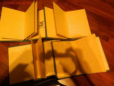 Альбомы для значков из СССР.10 шт. - Изображение 085