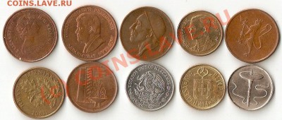 Обмен более 1000 монет со всего мира - ScannedImage-44