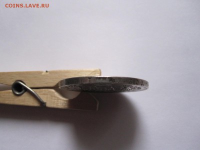 1 рубль 1831 двойка открытая R состояние 23.02 22:00 - IMG_4974.JPG