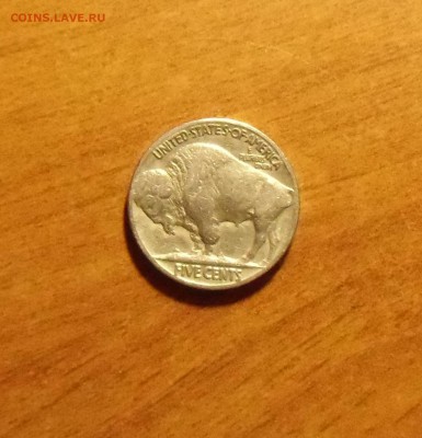 FIVE CENTS 1937 (серебро) До-22.02.2015.22-00. - CIMG7109.JPG