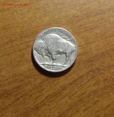 FIVE CENTS 1937 (серебро) До-22.02.2015.22-00. - CIMG7110.JPG