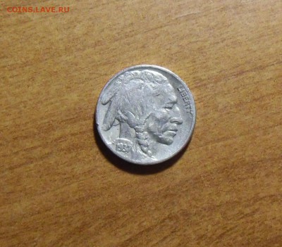 FIVE CENTS 1937 (серебро) До-22.02.2015.22-00. - CIMG7113.JPG