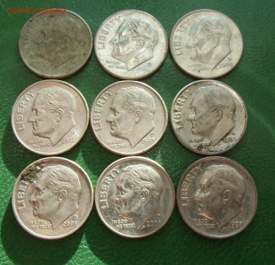 one dime 1943 АЦ  (серебро) До-22.02.2015.22-00. - CIMG7090.JPG