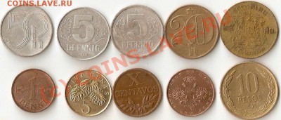 Обмен более 1000 монет со всего мира - ScannedImage-47