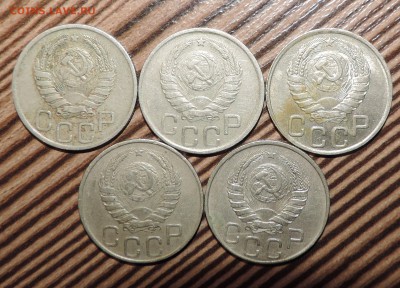 20 копеек  1941--1942--1943--1944 --45 до 23.02 в 22:05 - 555 3029