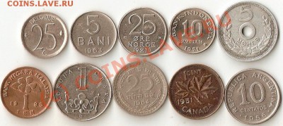 Обмен более 1000 монет со всего мира - ScannedImage-49