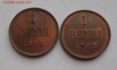 1 пенни 1907,1909гг приятные до 21.02.2015г в 22.00 - IMG_0870.JPG