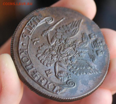 5 копеек 1784 КМ, из Альбома, до 23.02.2015, 22.30 мск - IMG_5801.JPG