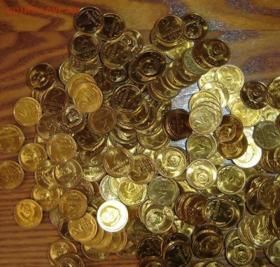 10шт 2копеек 1981 штемпельный блеск  до 23.02.2015 в 22-00 - 4405548696