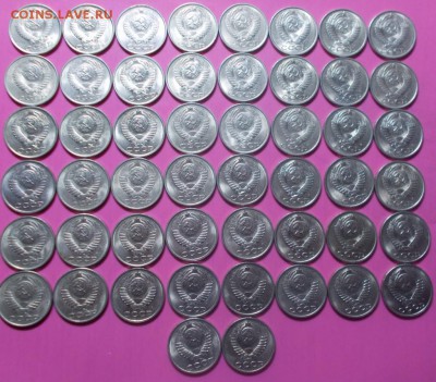 50шт. в штемпельном блеске 15 копеек 1991 - DSCN0343 [1024x768].JPG