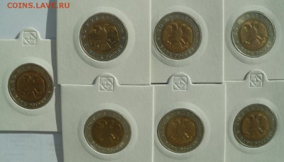 19 монет из серии Красная Книга 1992-1994 гг. - kk3-1.JPG