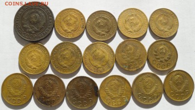 16 шт. двушек 1924-1957 гг. - SAM_3422.JPG