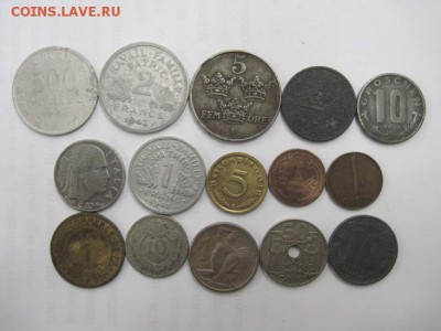 Старая Европа лот монет 15 шт., до 23.02.15 - IMG_2493.JPG