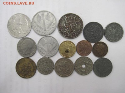 Старая Европа лот монет 15 шт., до 23.02.15 - IMG_2501.JPG