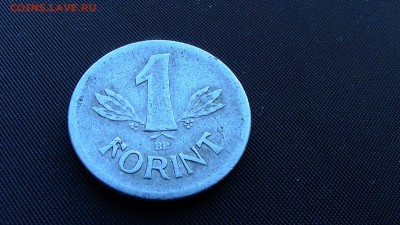 1 форинт 1969год - IMG_2094.JPG