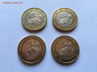 МОНАКО - 10 франков (1992,1997) - на оценку - 10francs(1).JPG
