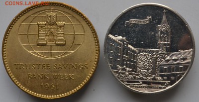 Медали, знаки и прочие артефакты на банковскую тему - DSC_1074.JPG