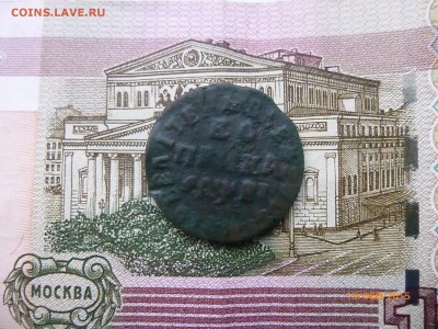 Петровская копейка ?? - P1110916.JPG