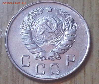 10 копеек 1946  штемпельный блеск до 23.02.2015 в 22-00 мск - DSCN0122 [1024x768].JPG