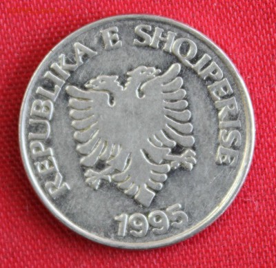 С 1 РУБ. АЛБАНИЯ 5 лек 1995г. до 24.02.15г. в 22-00 - IMG_3794.JPG