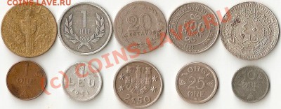Обмен более 1000 монет со всего мира - ScannedImage-92