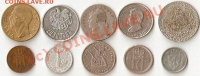 Обмен более 1000 монет со всего мира - ScannedImage-93