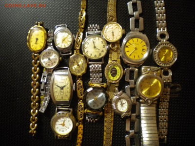 часы женские много со 120р до 25.02.15 в 22.00 мск - Часы.JPG