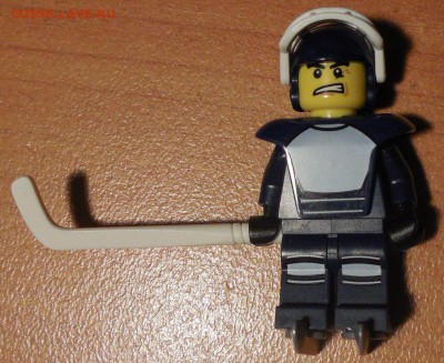 колекционирование минифигур производства компании LEGO - DSCN1038