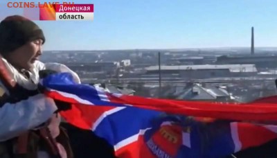 Ну а теперь про Украину - Доброволец из Якутии