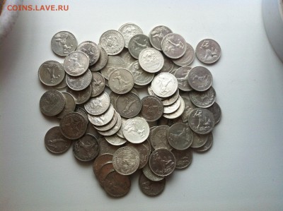 Кучка полтинников 76 шт - IMG_0709.JPG
