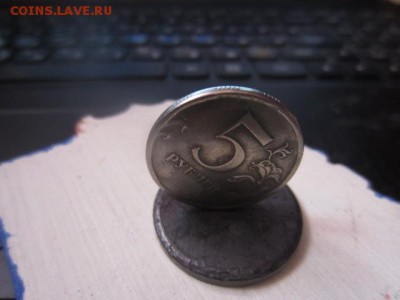 5 р.2009 спмд магнитная Сталь с мельхиоровым покрытием? - IMG_5524.JPG