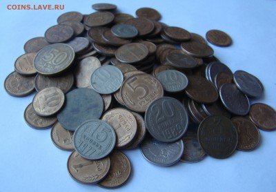 КУЧКА МОНЕТ из КОРОБОЧКИ с РУБЛЯ до 26.02.2015г 21-00 - DSC07157.JPG