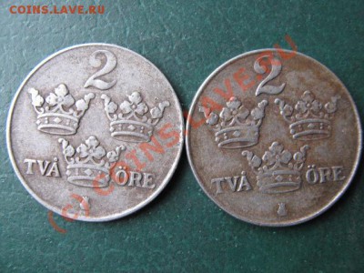 Швеция 2 эре 1944.1946 до 07-06-10 22-00 - IMG_2884