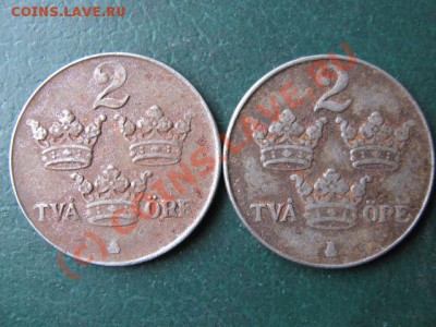 Швеция 2 эре 1947.1948 до 07-06-10 22-00 - IMG_2886