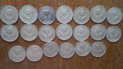 10 копеек СССР погодовка 1961-1991гг.до 26.02.2015г. - 2015-02-20-083
