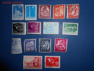 Марки РУМЫНИЯ, до 27.02.2015 - DSCN5645.JPG