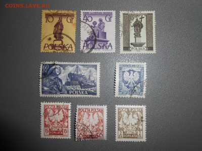 Марки ранняя ПНР, до 27.02.2015 - DSCN5653.JPG