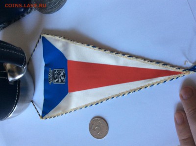 Иностранные вымпелы времен процветающего социализма оценка - image